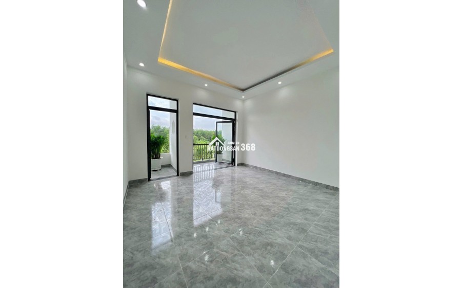 BÁN NHÀ 1T1L 150M2 GIÁ 2,2 TỶ SÂN RỘNG, SHR, SANG TÊN LIỀN